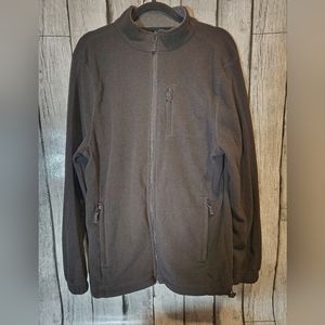 Saddlebred Fleece‎ Jacket - Black